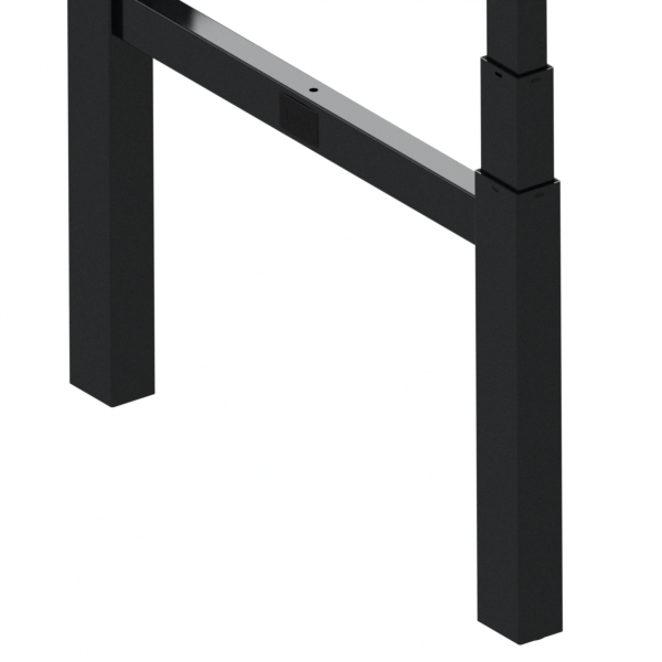 Electric Desk Frame | Width 112 cm | Black 