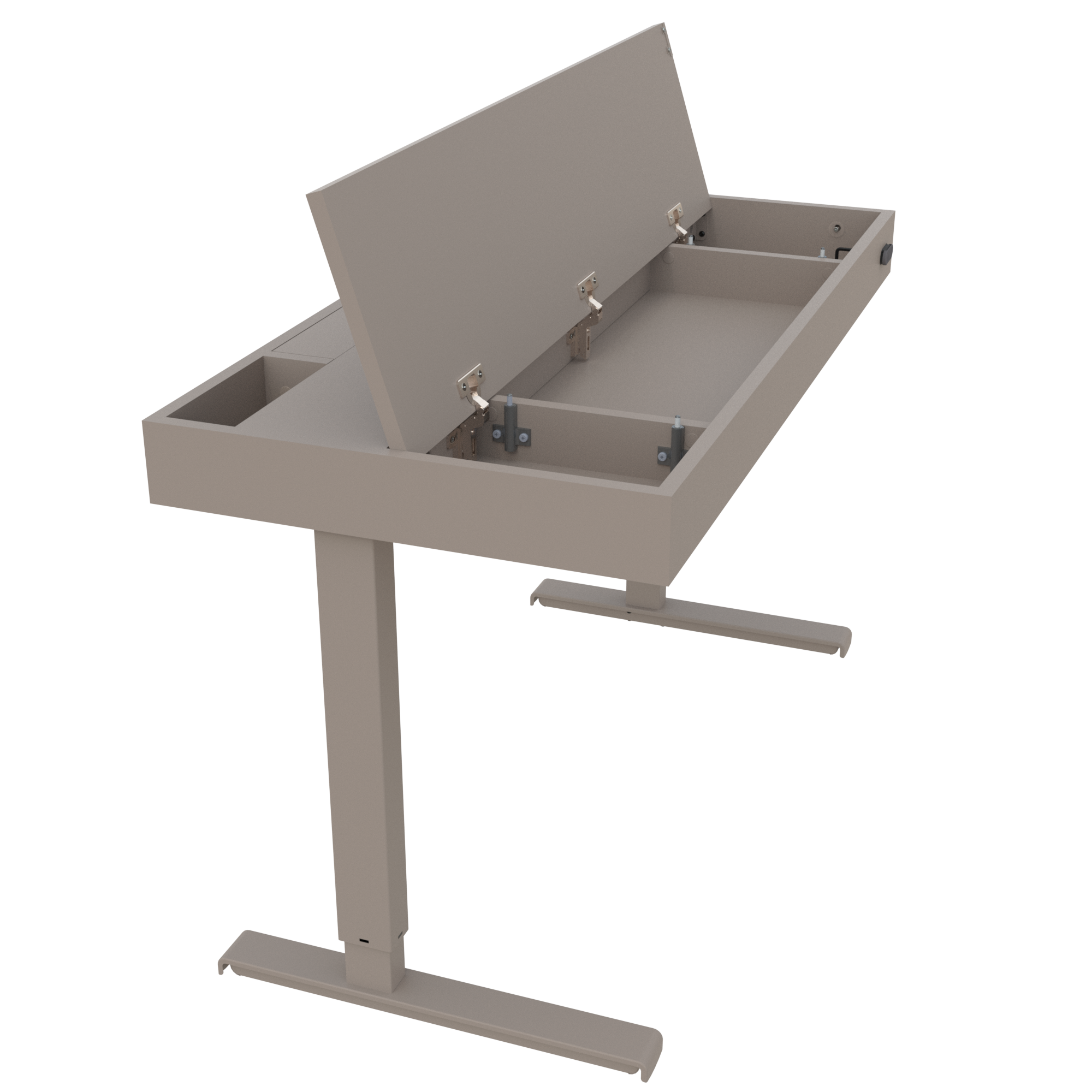 Electric Adjustable Desk | x cm |  with  frame